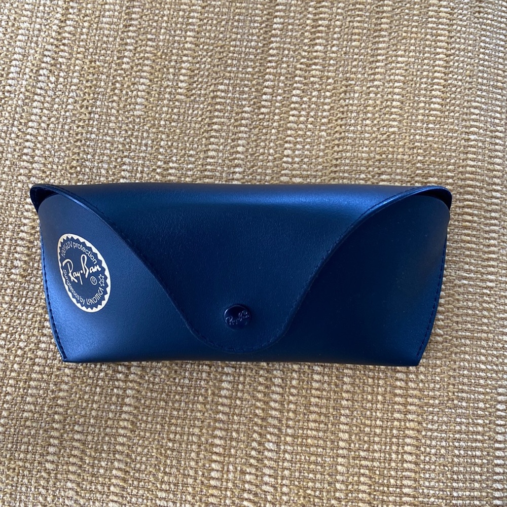 Ray-Ban Sunglasses Case